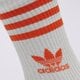 Moteriškos kojinės ADIDAS KOJINĖS CREW SOCK 3STR iu2661 spalva daugiaspalvė