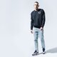 Vyriškas džemperis REEBOK DŽEMPERIS TJ CREW 1 gj0464 spalva juoda