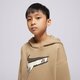 Vaikiškas džemperis NIKE DŽEMPERIS SU GOBTUVU K NIKE SB FLC HOODIE BOY hf8801-297 spalva žalia