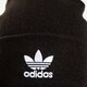 Vaikiška kepurė ADIDAS KEPURĖ  ŽIEMINĖ AC BOBBLE KNIT ed8719 spalva juoda