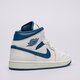 Vyriški kedai AIR JORDAN 1 MID SE fn5215-141 spalva balta