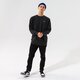 Vyriškas džemperis VANS DŽEMPERIS BASIC CREW FLEECE vn0a3hq1bhh1 spalva juoda