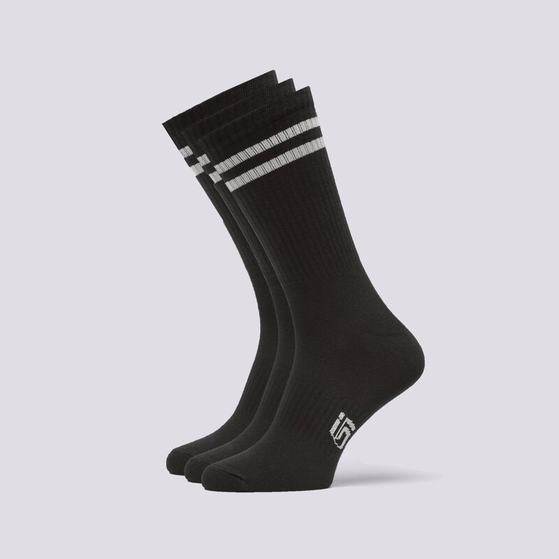 SIZEER KOJINĖS AUKŠTOS BLACK AUKŠTOS