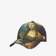Vyriška kepurė su snapeliu NEW ERA KEPURĖ LOUVRE AOP MONALISA 940 LE LOUVRE BLK 13100350 spalva daugiaspalvė