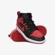 Vaikiški kedai JORDAN 1 MID  640734-074 spalva raudona