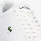 Vyriški kedai LACOSTE CARNABY EVO BL 1 733spm1002001 spalva balta