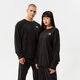 Moteriškas džemperis NEW BALANCE DŽEMPERIS NB ESSENTIALS UNI-SSENTIALS CREW ut21501bk spalva juoda