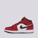Vaikiški kedai JORDAN AIR 1 MID  554725-069 spalva raudona
