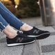 Moteriški kedai NEW BALANCE WL410BL wl410bl spalva juoda