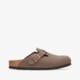 Moteriškos šlepetės BIRKENSTOCK BOSTON BS 1022880 spalva ruda