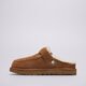 Moteriškos šlepetės UGG GOLDENSTAR EVELINA CLOG 1180251-che spalva ruda