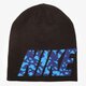 Vaikiška kepurė NIKE KEPURĖ NSW CAMO SPILL BEANIE 688768013 spalva juoda