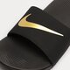 Vaikiškos šlepetės NIKE KAWA SLIDES  819352-003 spalva juoda