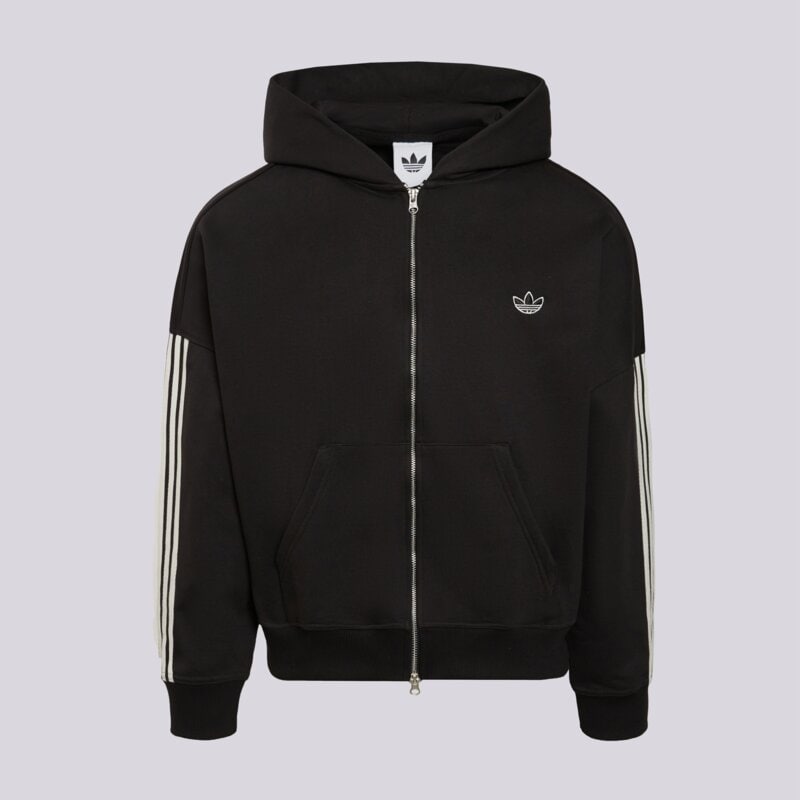 ADIDAS DŽEMPERIS UŽSEGAMAS SU GOBTUVU SIGNATURE