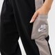 Moteriškos kelnės NIKE KELNĖS W NSW FLC MR JGGR HTG dd5679-010 spalva juoda