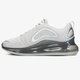Vyriški kedai NIKE AIR MAX 720 cj0585-004 spalva pilka