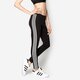 Moteriškos kelnės ADIDAS KELNĖS 3STR TAMPRĖS aj8156 spalva juoda