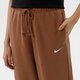 Moteriškos kelnės NIKE KELNĖS W NSW ESSNTL FLC MR PNT CLCTN dd5636-256 spalva rusvai gelsva