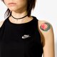 Moteriški marškinėliai NIKE MARŠKINĖLIAI W NSW MARŠKINĖLIAI CROP HOLOGRAM 886259010 spalva pilka