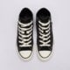 Moteriški kedai CONVERSE CHUCK TAYLOR ALL STAR  a19056c spalva juoda