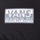 Moteriška kuprinė VANS KUPRINĖ WM VANS X NAPAPIJRI BACKPACK vn0a53wyblk1 spalva juoda