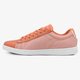 Moteriški kedai LACOSTE CARNABY EVO 117 1 733spw1010m2w spalva oranžinė