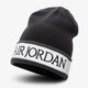 Vaikiška kepurė JORDAN KEPURĖ  ŽIEMINĖ JORDAN BEANIE JM CLSCS cw6403-010 spalva juoda