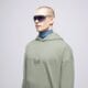 Moteriškas džemperis S.NOW JOB SIZEER HOODIE “POV” OLIVE si123blu50003 spalva žalia