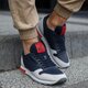 Vyriški kedai REEBOK CL LEATHER GREY bd4415 spalva tamsiai mėlyna