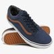 Vyriški inkariukai VANS OLD SKOOL  va38g1mve spalva tamsiai mėlyna