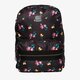 Moteriška kuprinė VANS KUPRINĖ WM DISTINCTION II BACKPACK SATIN FLORAL vn0a3pbluv31 spalva juoda