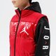 Vaikiškos rudeninės striukės JORDAN STRIUKĖ JORDAN 2 FER JACKET BOY 95a625-r78 spalva raudona
