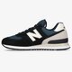 Vyriški kedai NEW BALANCE 574  ml574bd2 spalva tamsiai mėlyna