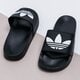 Vyriškos šlepetės ADIDAS ADILETTE  fu8298 spalva juoda