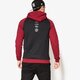 Vyriškas džemperis NIKE DŽEMPERIS M NSW HOODIE FZ MX AIR HYB 805136677 spalva raudona