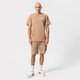 Vyriški šortai ELLESSE ŠORTAI NEEM SHORT BRWN shm13798200 spalva ruda