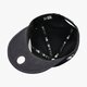 Vaikiška kepurė su snapeliu NEW ERA KEPURĖ CHAIN STITCH SNAP NY YANKEES NVY 80489024 spalva tamsiai mėlyna