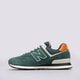 Vyriški kedai NEW BALANCE 574  u574di2 spalva žalia