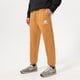 Vyriškos kelnės NEW BALANCE KELNĖS NB ESSENTIAL STACKED mp31539tob spalva ruda