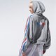 Moteriškas džemperis ADIDAS DŽEMPERIS SU GOBTUVU HOODIE gn2855 spalva pilka