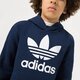 Vaikiškas džemperis ADIDAS DŽEMPERIS SU GOBTUVU TREFOIL HOODIE BOY hk0272 spalva juoda