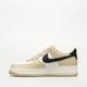 Vyriški kedai NIKE AIR FORCE 1 '07 LX dv7186-700 spalva rusvai gelsva