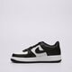 Vaikiški kedai NIKE AIR FORCE 1 GS hj9201-001 spalva juoda