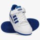 Vaikiški kedai ADIDAS FORUM LOW  fy7974 spalva balta