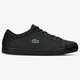 Vyriški kedai LACOSTE STRAIGHTSET SPT 316 1 732spm0038024 spalva juoda