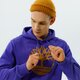 Vyriškas džemperis TIMBERLAND DŽEMPERIS SU GOBTUVU YC CORE TREE LOGO PULL OVER tb0a2bjhcc61 spalva violetinė
