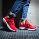 Vyriški kedai AIR JORDAN 11 CMFT LOW dn4180-601 spalva raudona