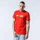 Vyriški marškinėliai REEBOK MARŠKINĖLIAI TJ TEE 4 gk9164 spalva raudona