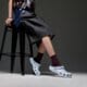 Moteriškos šlepetės CROCS CLASSIC CLOG 10001-4wk spalva mėlyna
