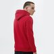 Vyriškas džemperis ALPHA INDUSTRIES DŽEMPERIS SU GOBTUVU BASIC HOODY 178312-523 spalva tamsiai raudona